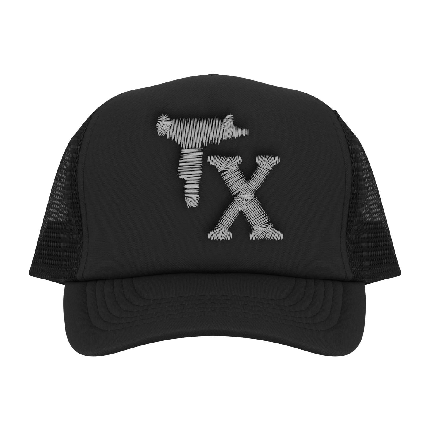 TEXAS TRUCKER HAT