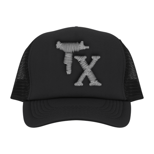 TEXAS TRUCKER HAT