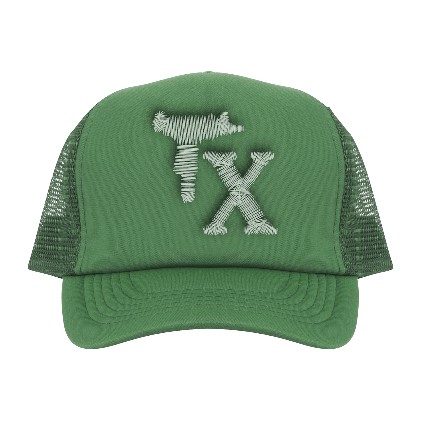 TEXAS TRUCKER HAT