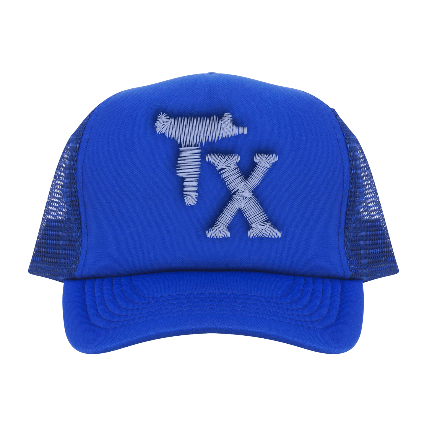 TEXAS TRUCKER HAT