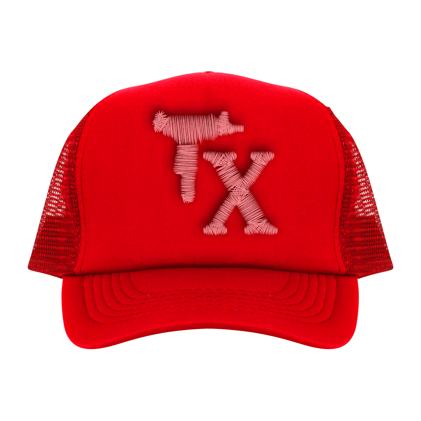 TEXAS TRUCKER HAT