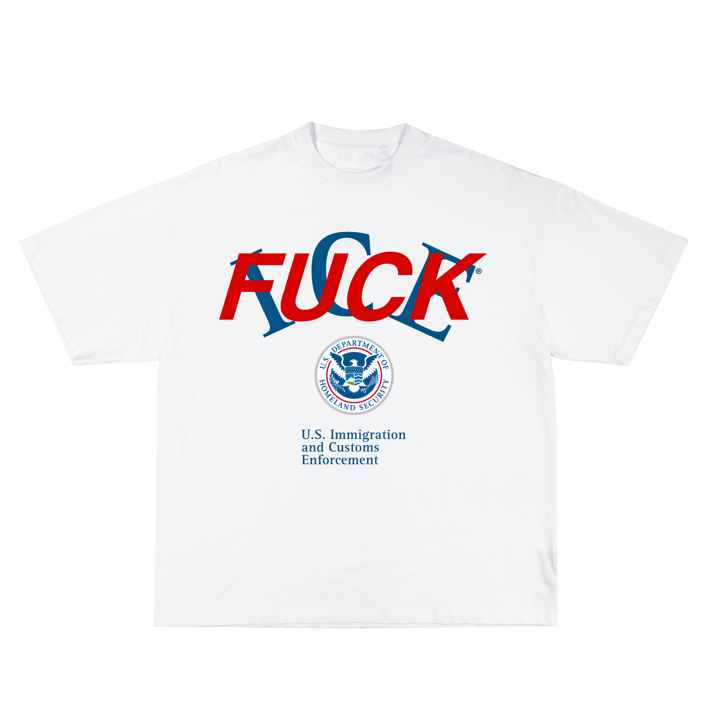 F*CK ICE T-SHIRT