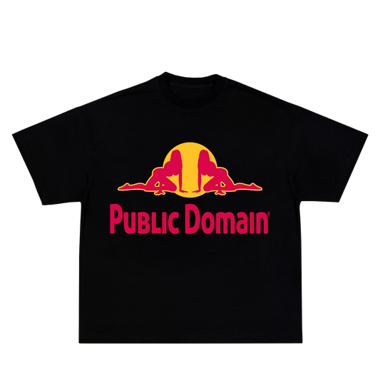 RED BULL PUBLIC DOMAIN™